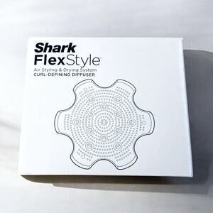 Shark FlexStyle Air Styling & Drying System Curl-Defining Stone Diffuser New